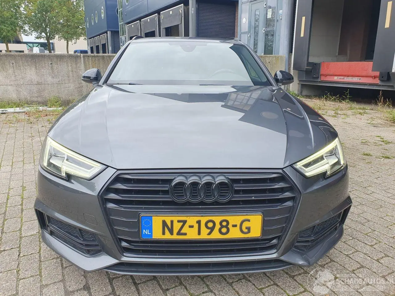Audi A4 Avant 2017 photo 8
