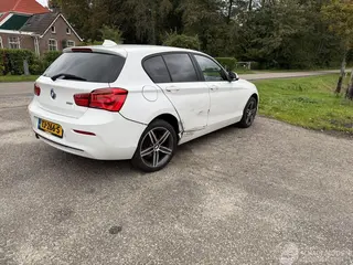 BMW 1-serie 2018 foto 5