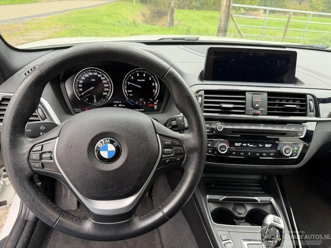 BMW 1-serie 2018 foto 11