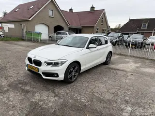 BMW 1-serie 2018 foto 1