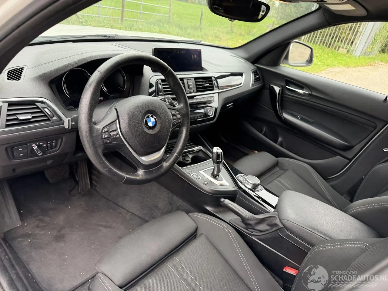BMW 1-serie 2018 foto 10