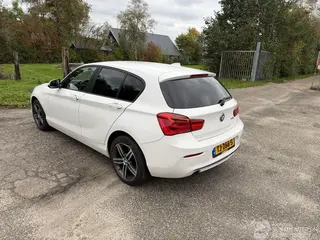 BMW 1-serie 2018 foto 3
