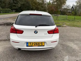 BMW 1-serie 2018 foto 4