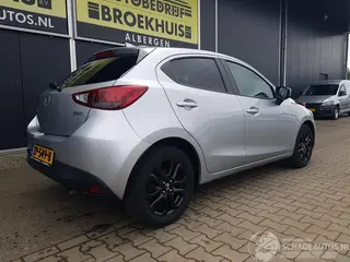 Mazda 2 2019 фото 7