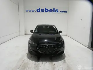 Peugeot 208 2021 фото 1