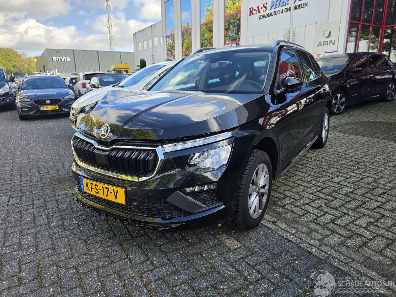 Skoda Kamiq 2026 фото 1