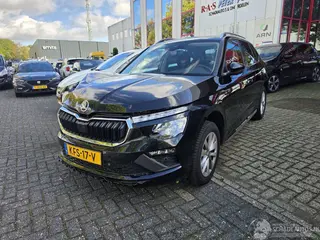 Skoda Kamiq 2026 фото 1