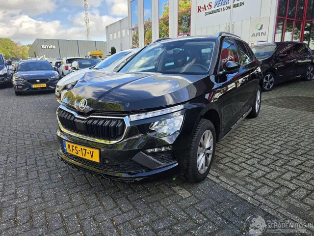 Skoda Kamiq, 2026