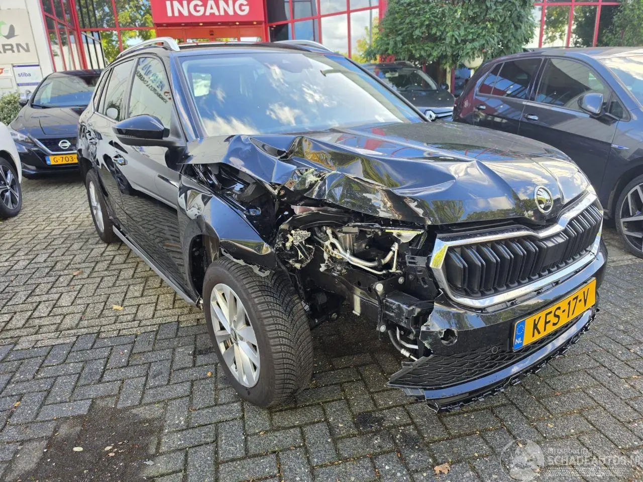 Skoda Kamiq 2026 фото 2