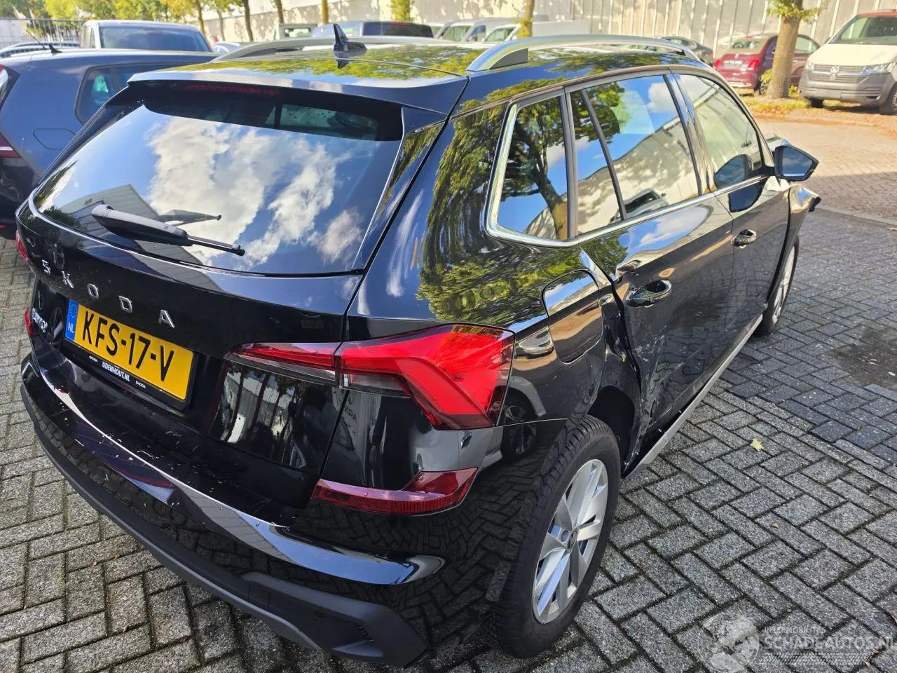 Skoda Kamiq 2026 фото 10