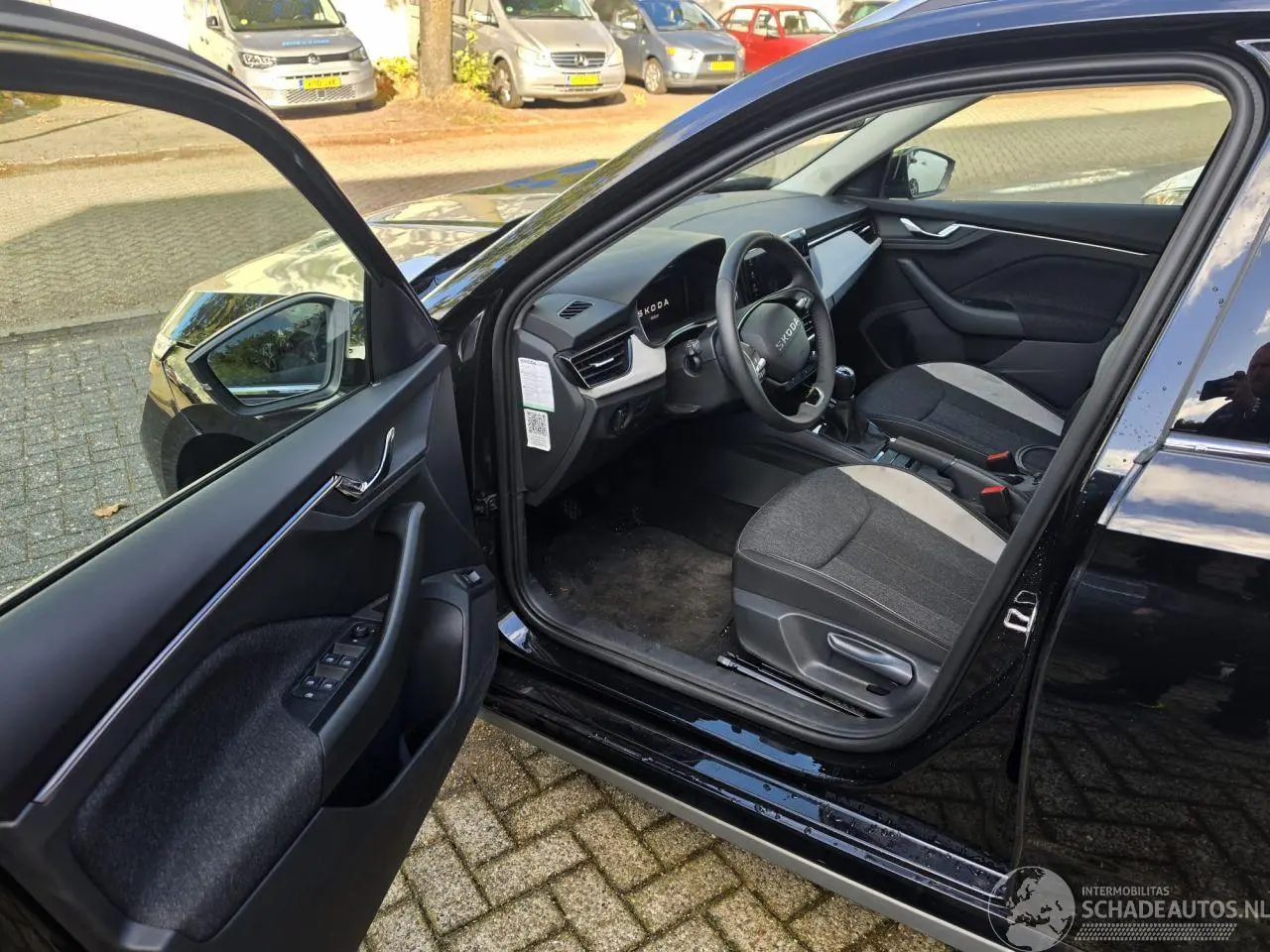 Skoda Kamiq 2026 фото 7