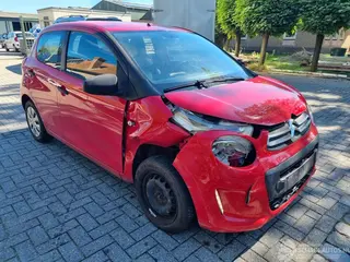 Citroën C1 2019 фото 7