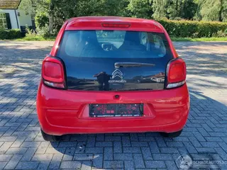 Citroën C1 2019 фото 4