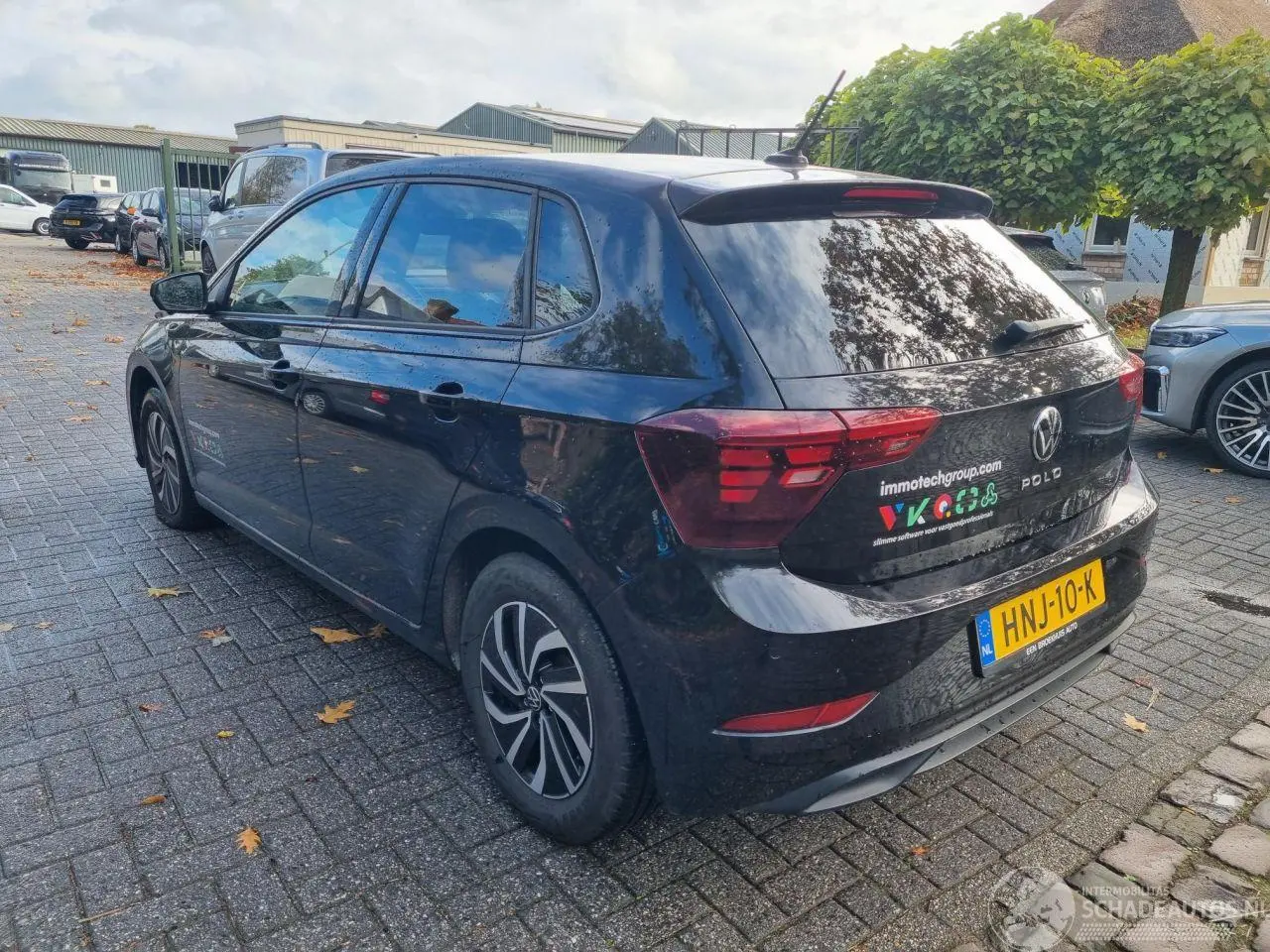 Volkswagen Polo 2025 photo 7