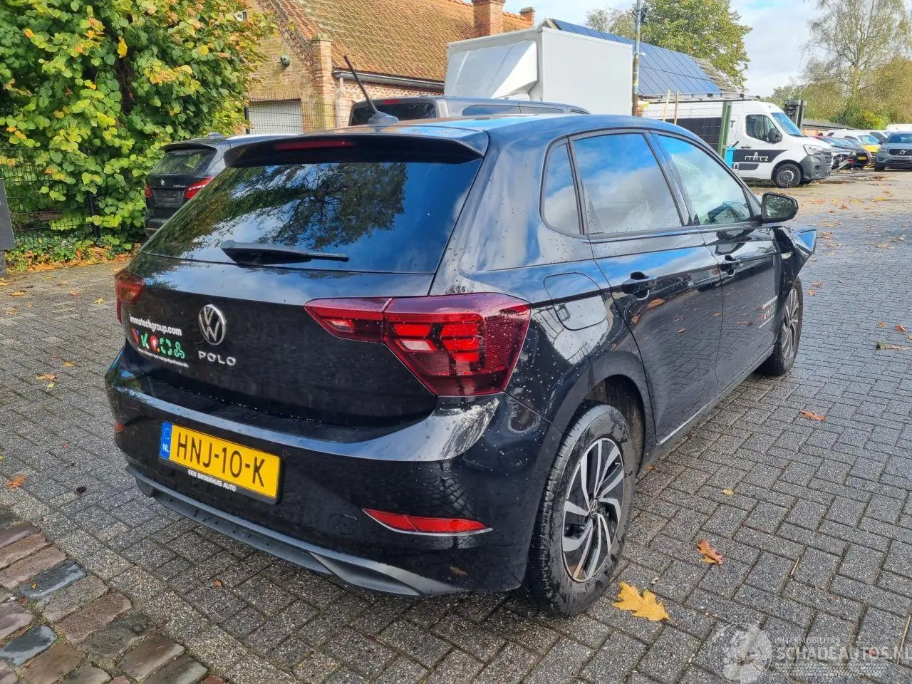 Volkswagen Polo 2025 photo 5