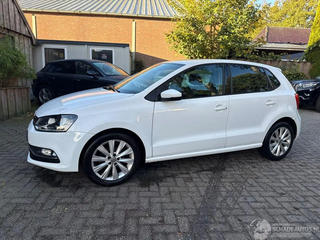 Volkswagen Polo 2017 photo 8