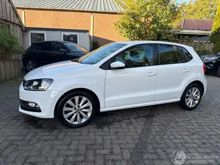 Volkswagen Polo 2017 photo 8