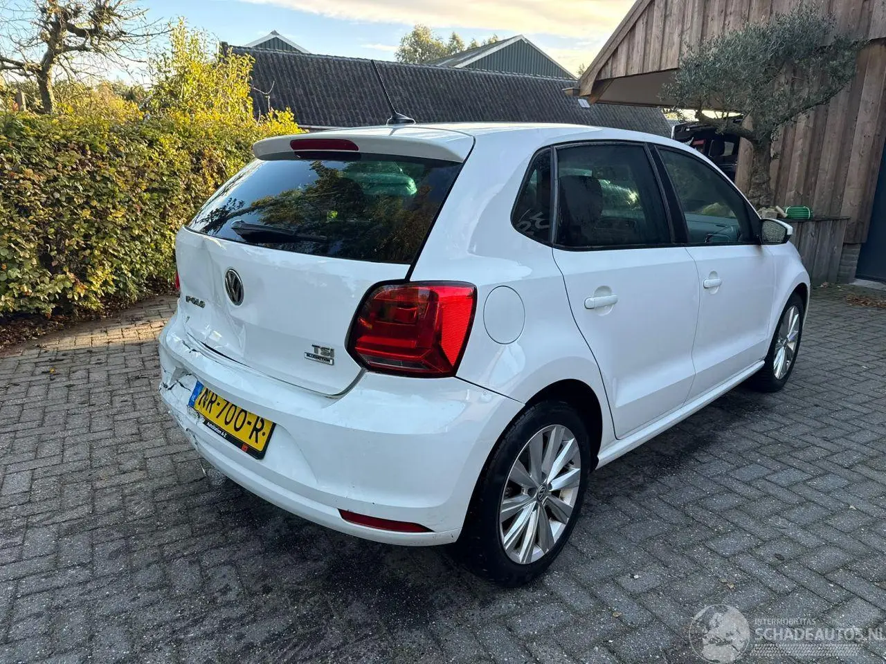 Volkswagen Polo 2017 photo 12