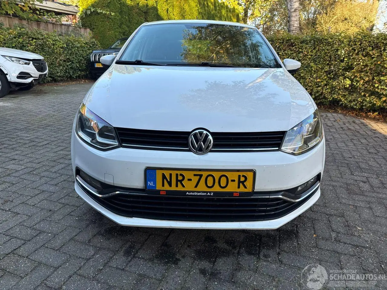 Volkswagen Polo 2017 photo 6