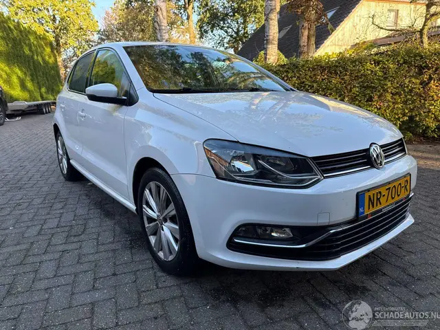 Volkswagen Polo, 2017