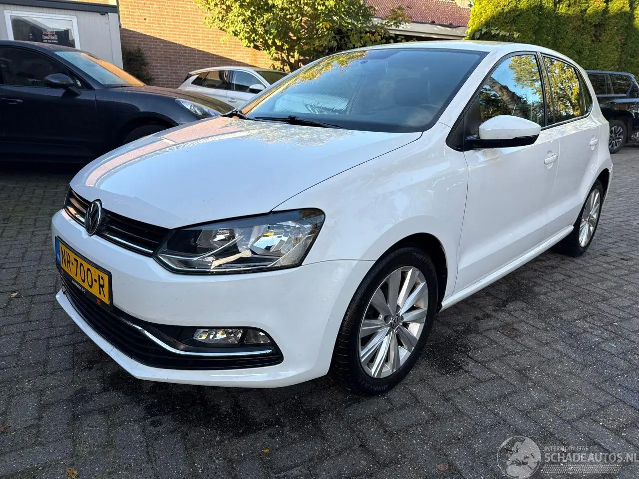 Volkswagen Polo 2017 photo 7
