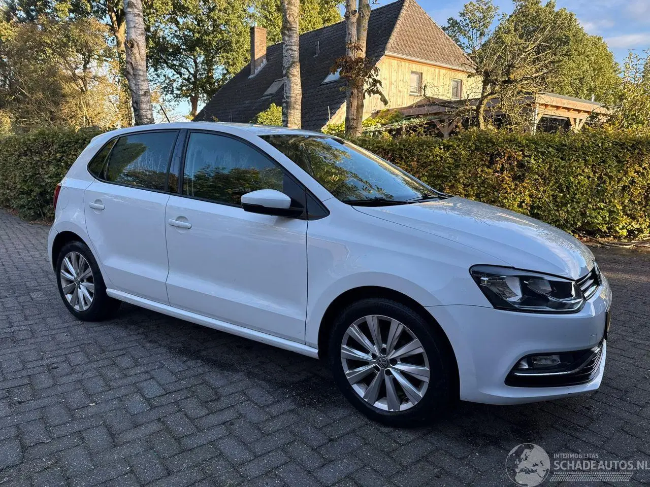 Volkswagen Polo 2017 photo 4