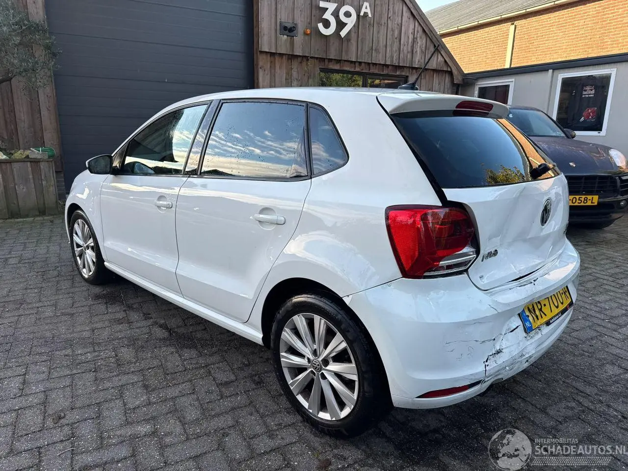 Volkswagen Polo 2017 photo 10