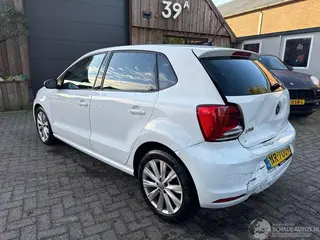 Volkswagen Polo 2017 photo 10