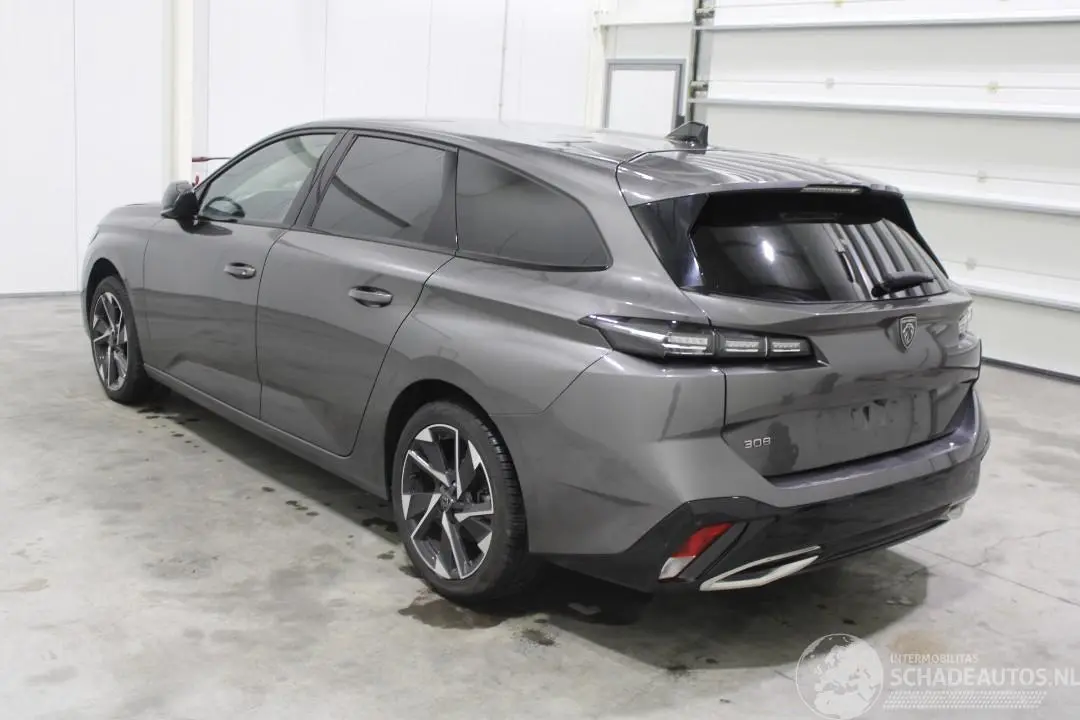 Peugeot 308 2023 фото 4