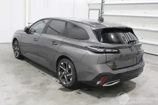 Peugeot 308 2023 фото 4