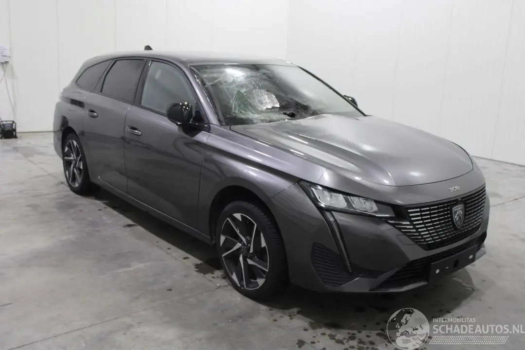 Peugeot 308 2023 фото 2
