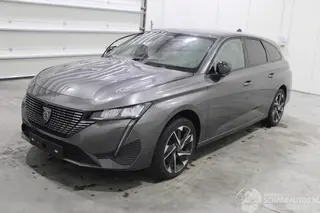 Peugeot 308 2023 фото 1