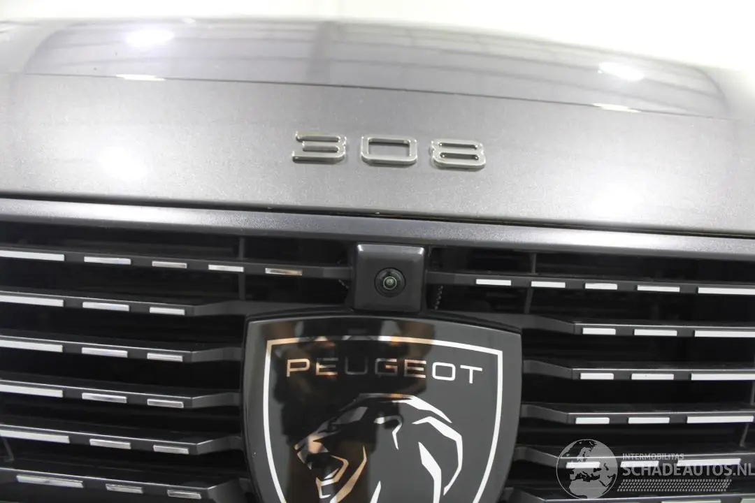 Peugeot 308 2023 фото 7