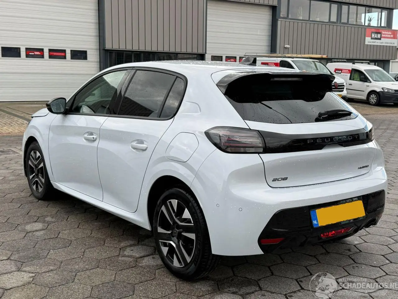 Peugeot 208 2026 фото 6