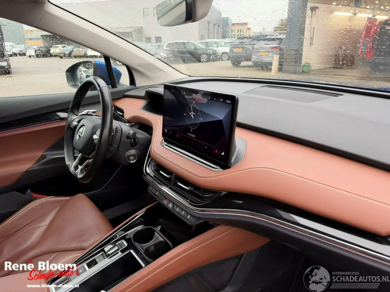 Skoda Enyaq 2021 foto 8