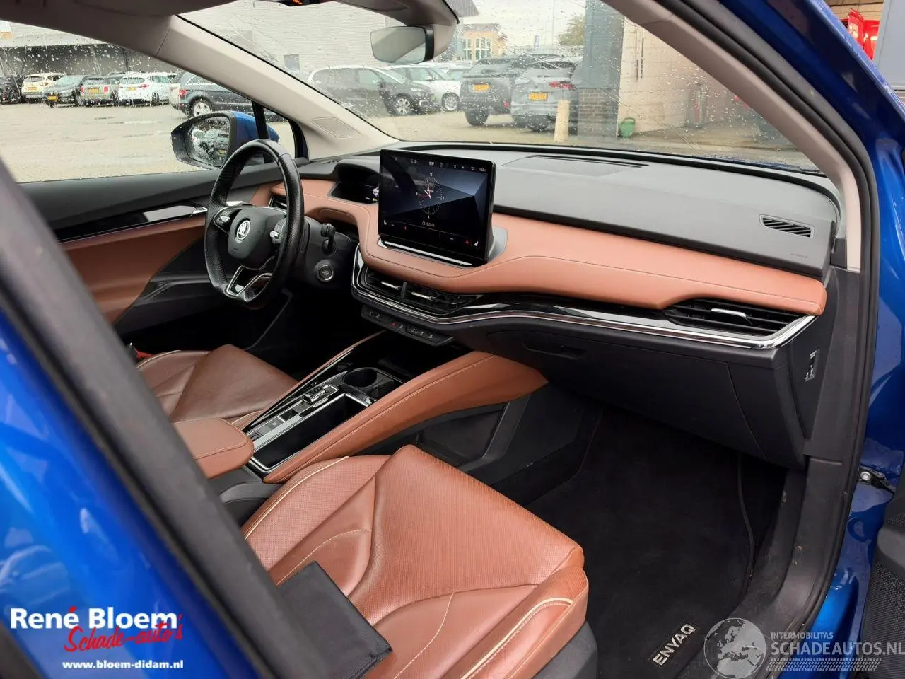 Skoda Enyaq 2021 foto 7