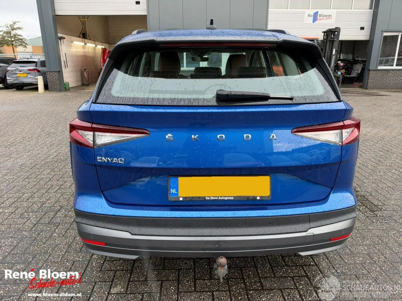 Skoda Enyaq 2021 foto 3