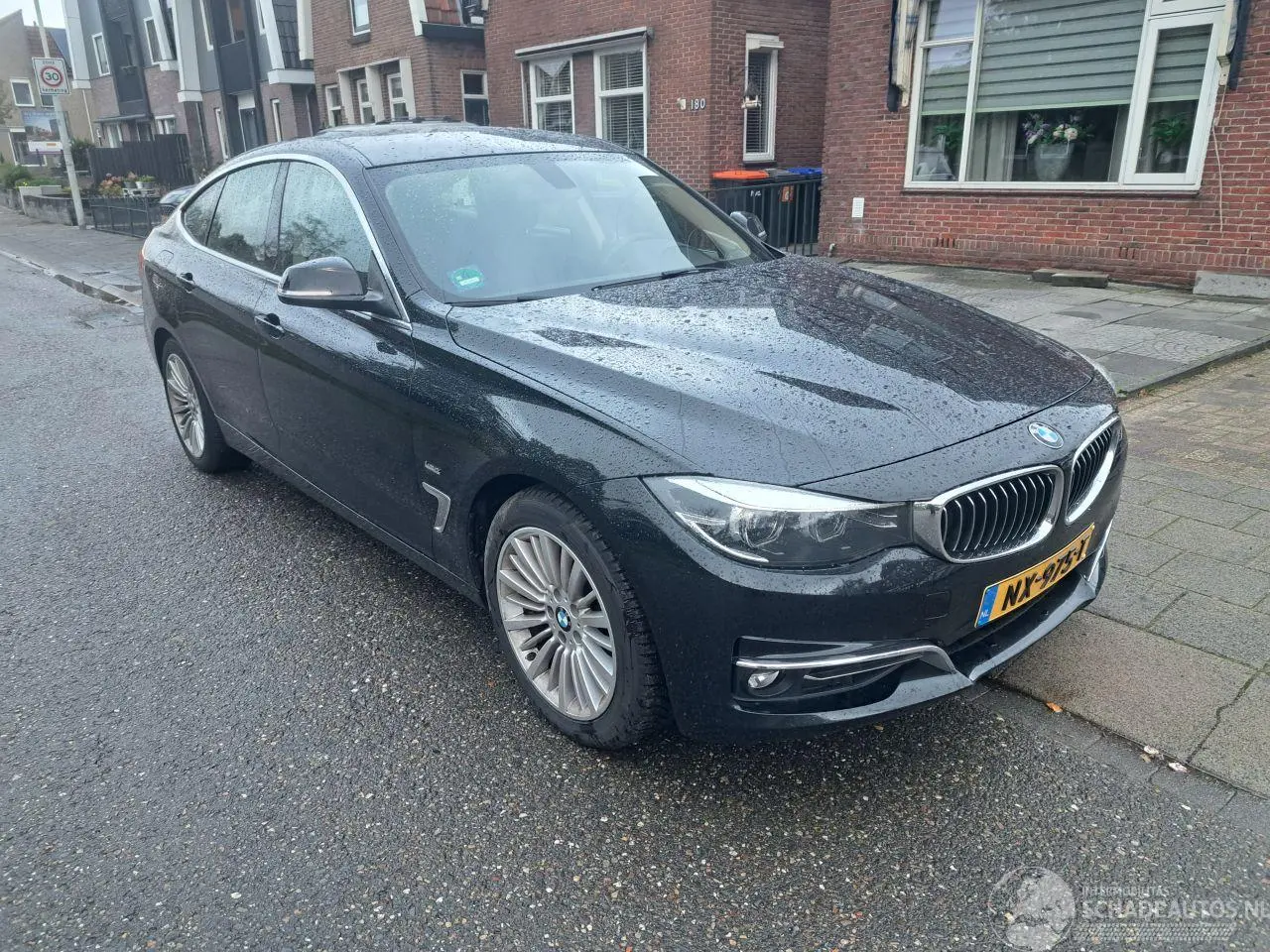 BMW 3-serie GT 2017 foto 2