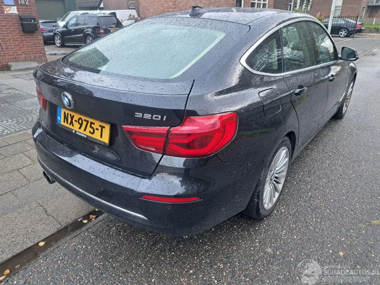 BMW 3-serie GT 2017 foto 5