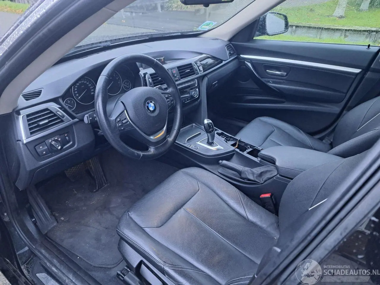 BMW 3-serie GT 2017 foto 3