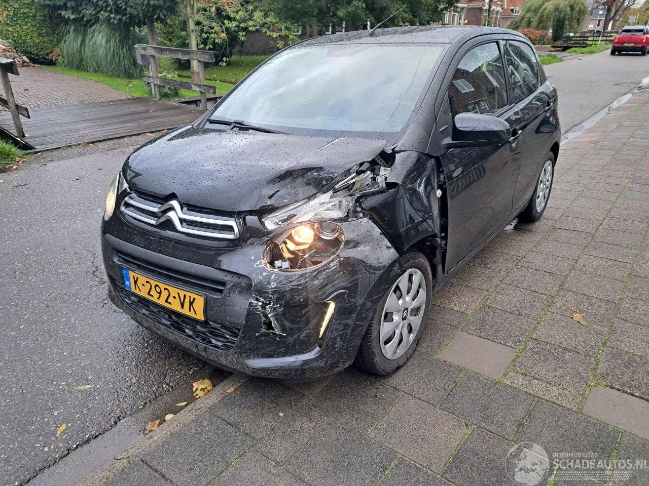 Citroën C1 2021 фото 1