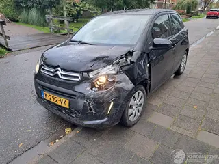 Citroën C1 2021 фото 1