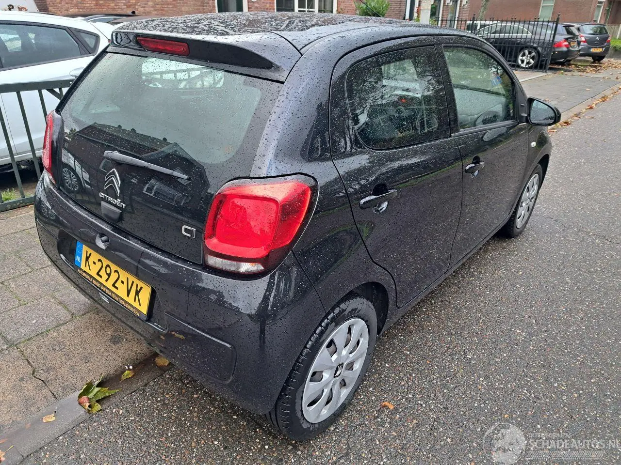 Citroën C1 2021 фото 4