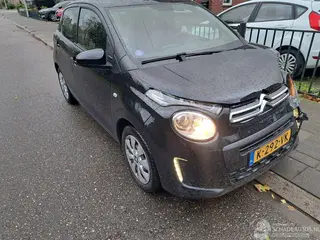 Citroën C1 2021 фото 2