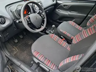 Citroën C1 2021 фото 3