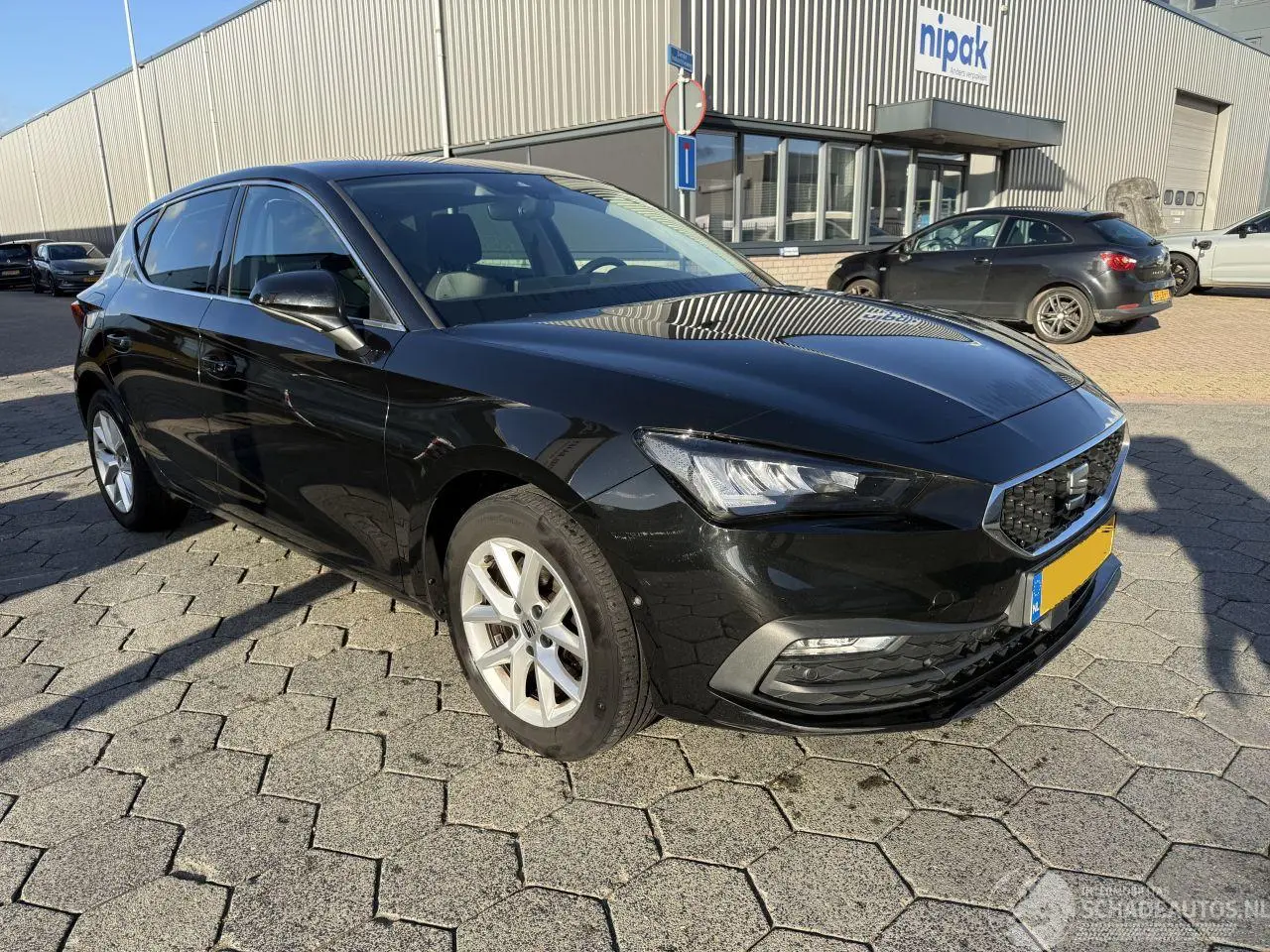 Seat Leon 2021 фото 3