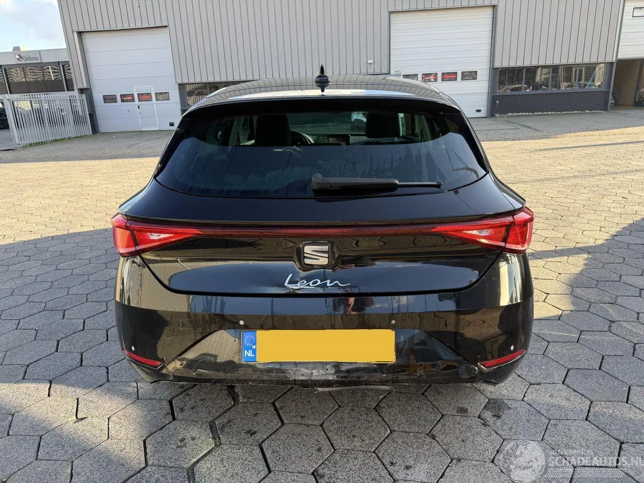 Seat Leon 2021 фото 5
