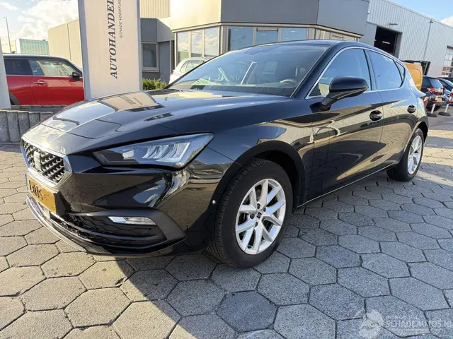 Seat Leon, 2021