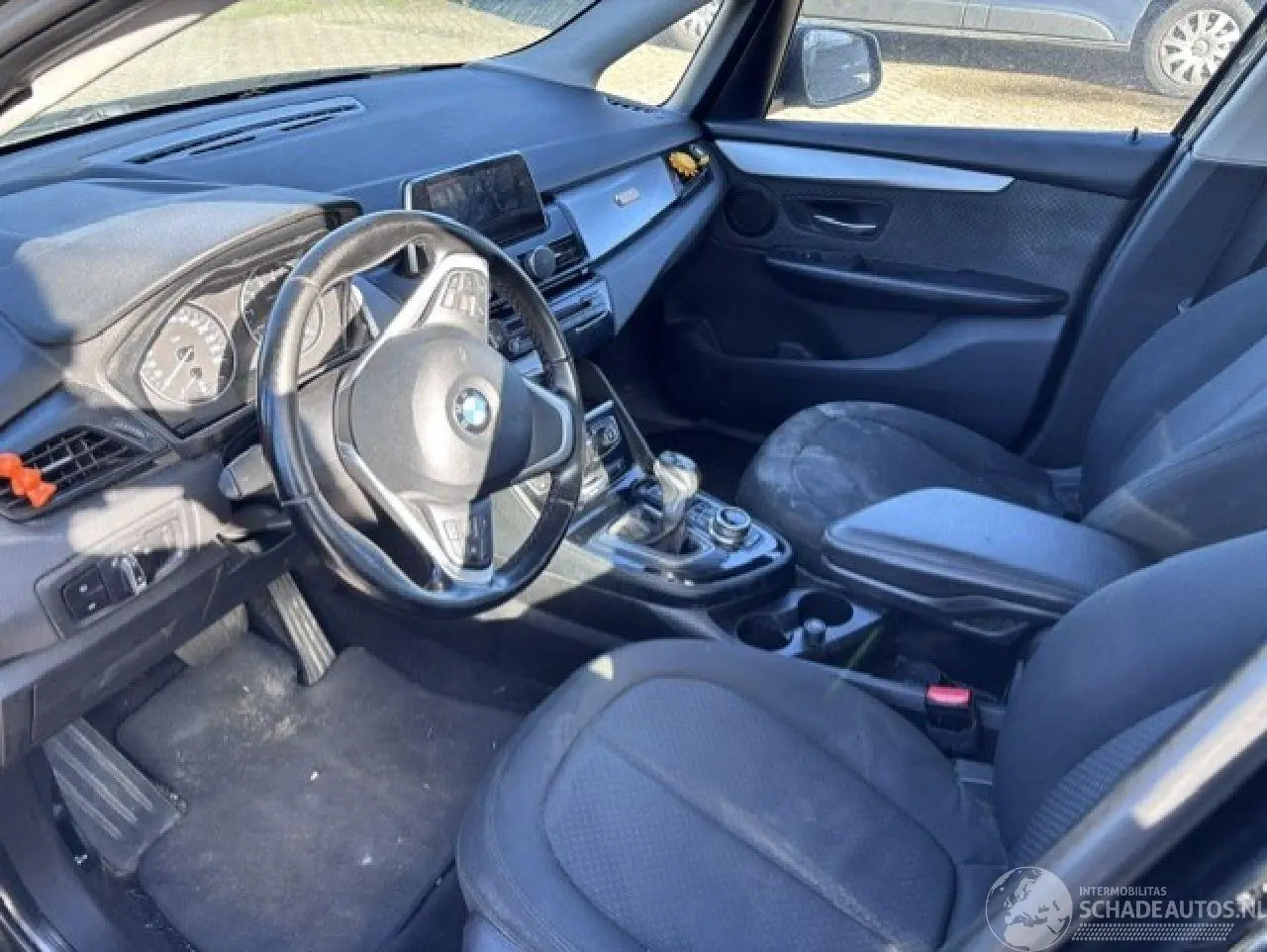 BMW 2-serie 2017 фото 5