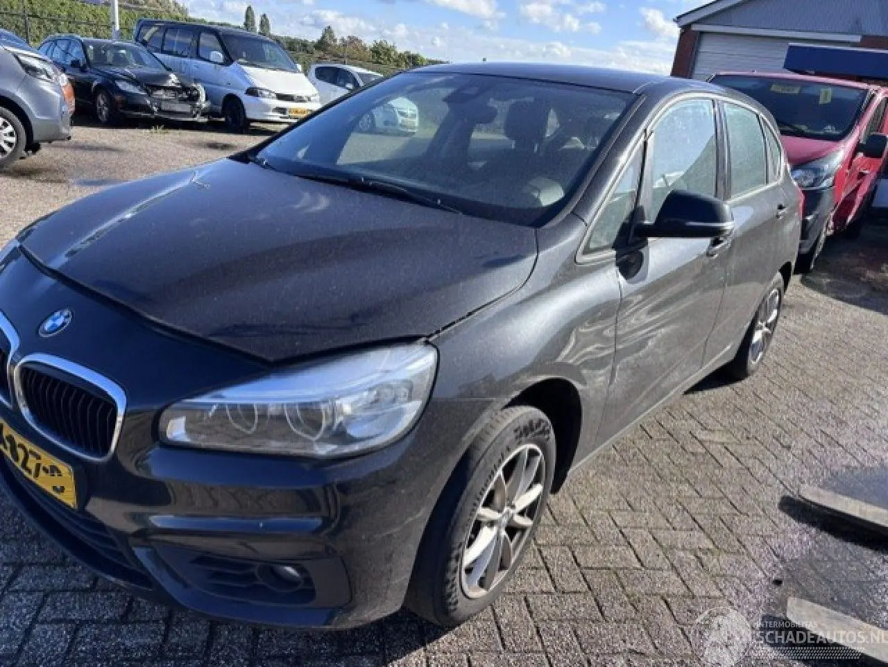 BMW 2-serie 2017 фото 2